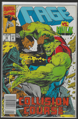 Cage vs. Hulk 