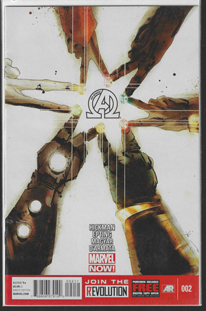 Avengers #2 