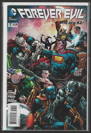 Forever Evil #7