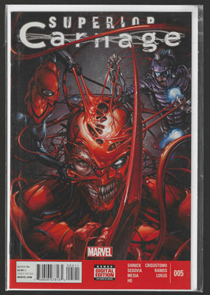 Superior Carnage #5