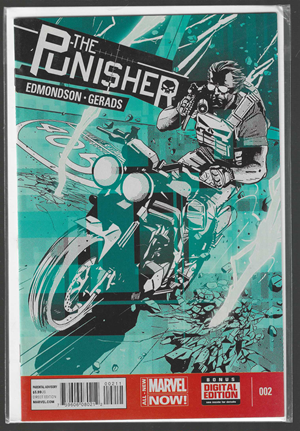 The Punisher #2