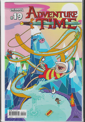 Adventure Time Issue #19