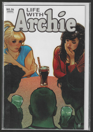Life With Archie No. 36 Variant 