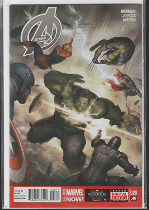 Avengers Issue #28