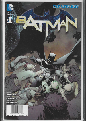 Batman #1