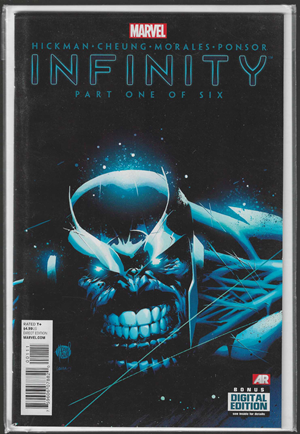 Infinity #1  