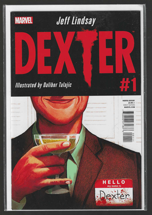 Dexter #1