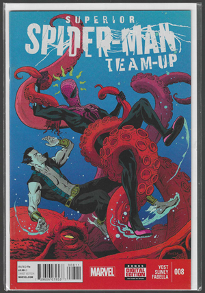 Superior Spider-Man Team-Up #8