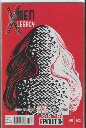 X-Men Legacy #3