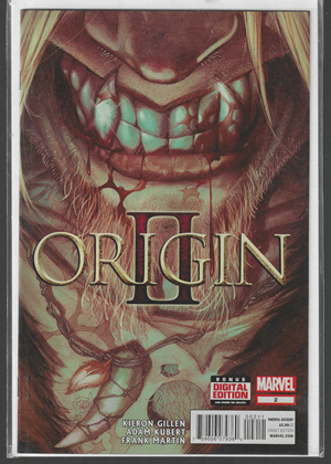 Origin II #2