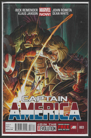 Captain America #3