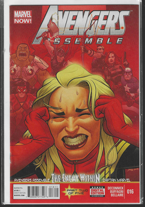 Avengers Assemble #16 