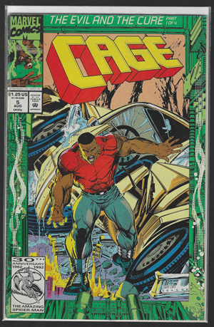 Cage #5 (1992)