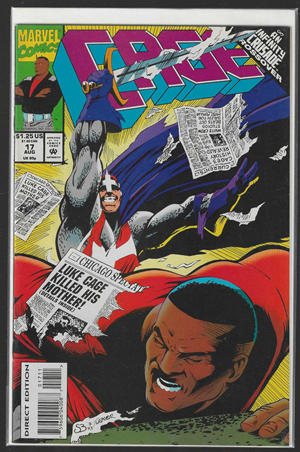 Cage #12 (1993)