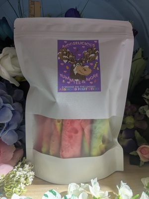 Assorted Fruit Sticks (12 sticks)