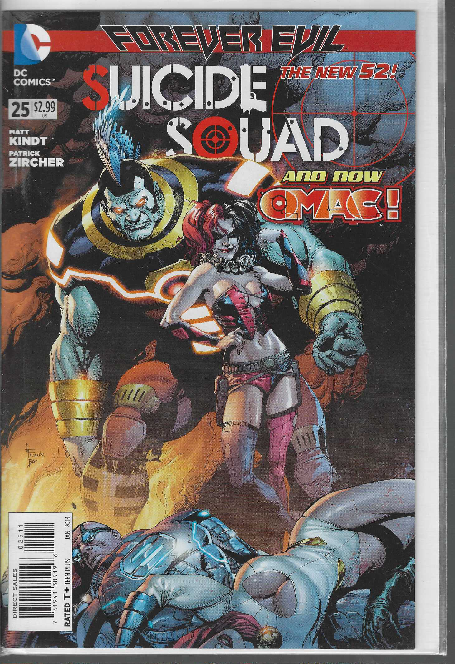 Suicide Squad #25