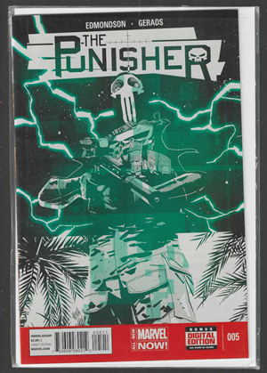 The Punisher #5