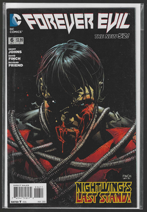 Forever Evil #6 