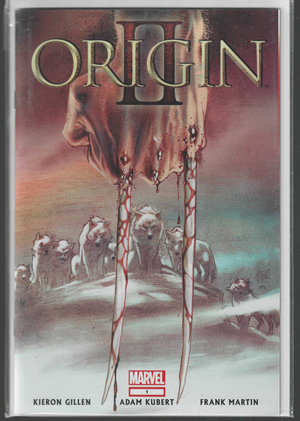 Origin II #1