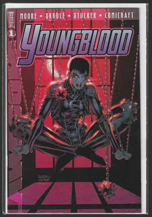 Youngblood #1, Image 5
