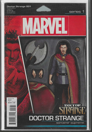 Doctor Strange 001 Series 1  