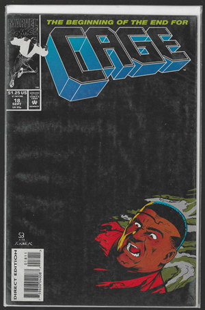 Cage #18 (1993)