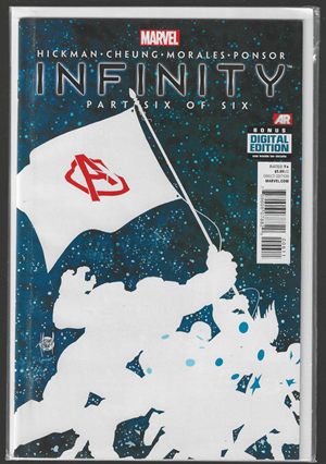 Marvel Infinity #6