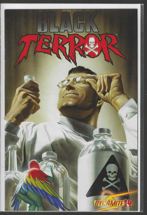 Black Terror  
