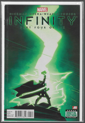 Infinity: Part 4