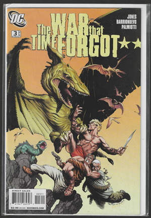 The War That Time Forgot #3