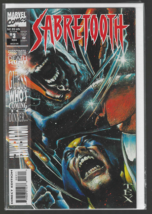 Sabretooth #3