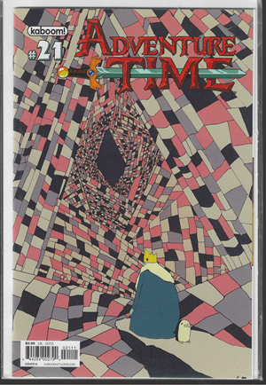 Adventure Time Issue #21