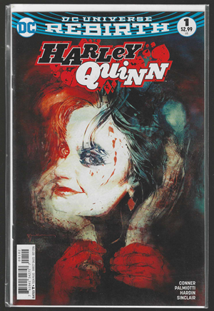 Harley Quinn #1