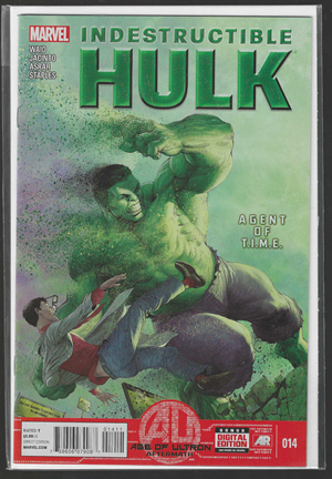 Indestructible Hulk #14  