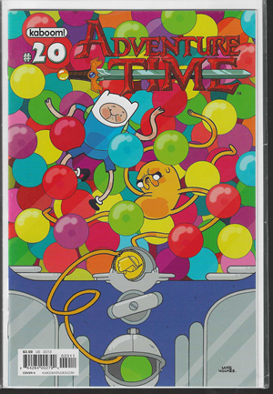 Adventure Time Issue #20