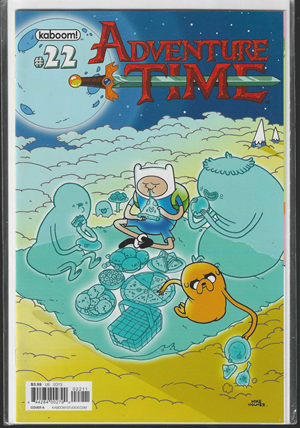 Adventure Time Issue #22