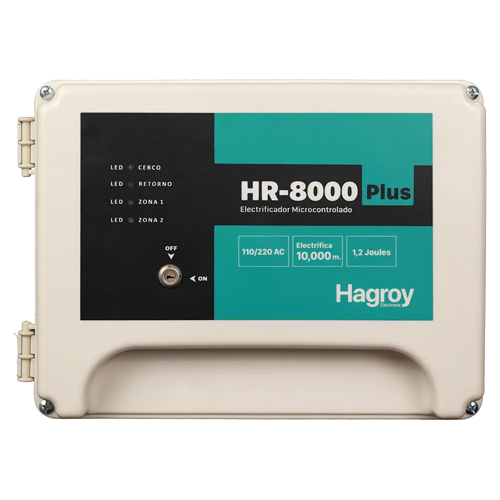 Impulsor HR 8000