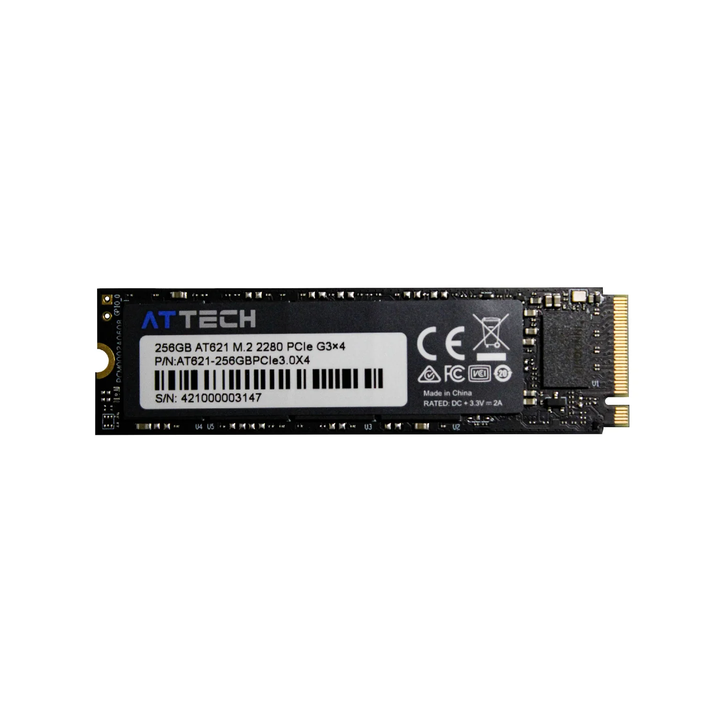 UNIDAD SSD M.2 Y NVME