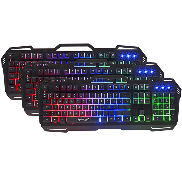 Teclado gamer  GT 400T