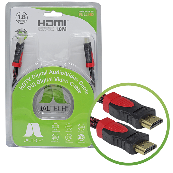Cable HDMI 