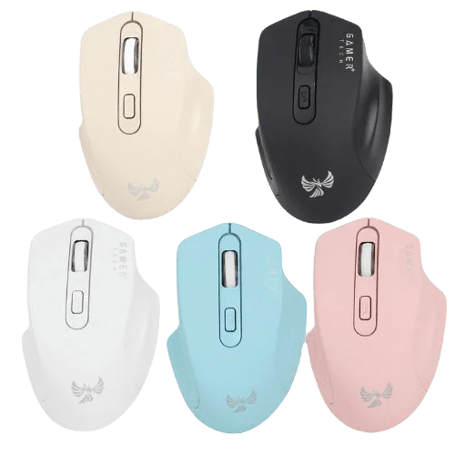 Mouse inalambrico