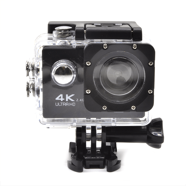 Camara sport 4k remote control