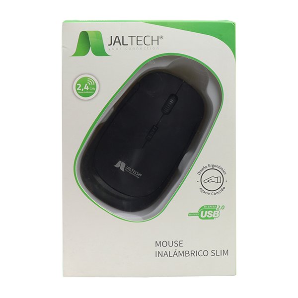 MOUSE INALÁMBRICO SLIM