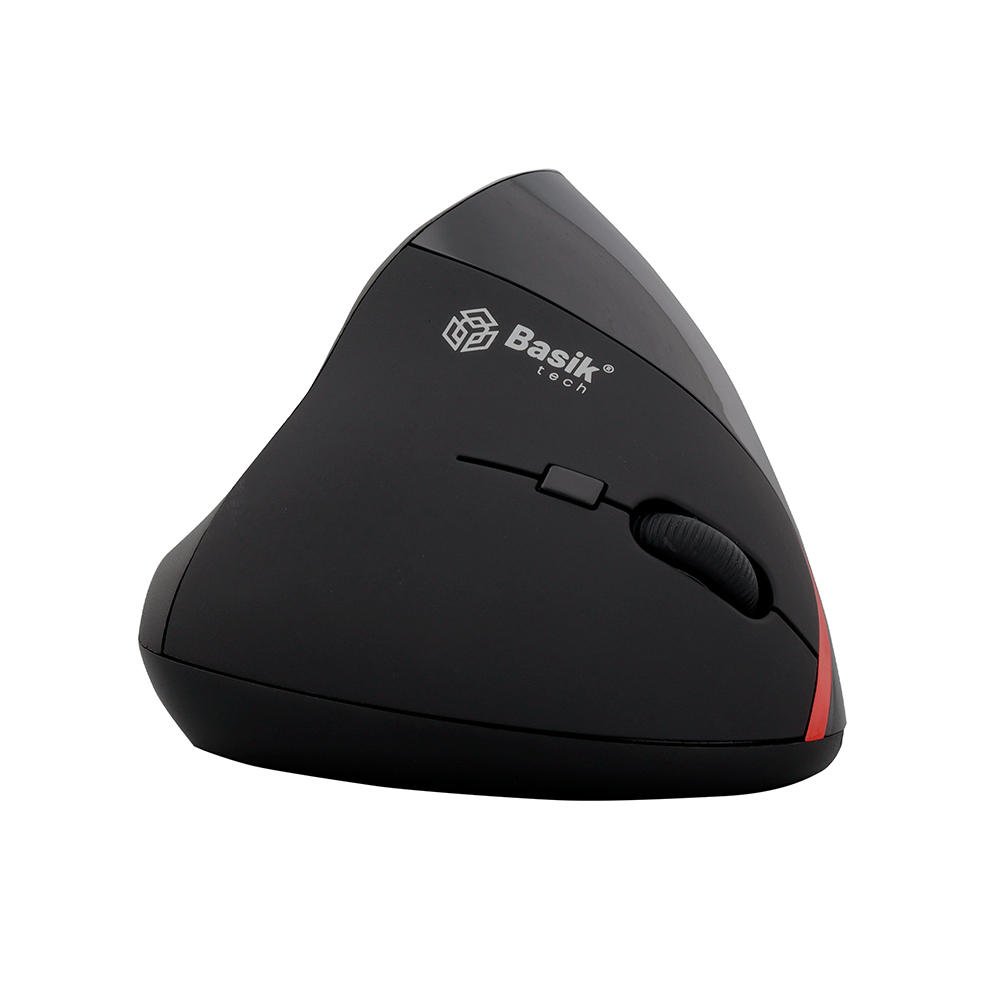 MOUSE VERTICAL INALAMBRICO BSK