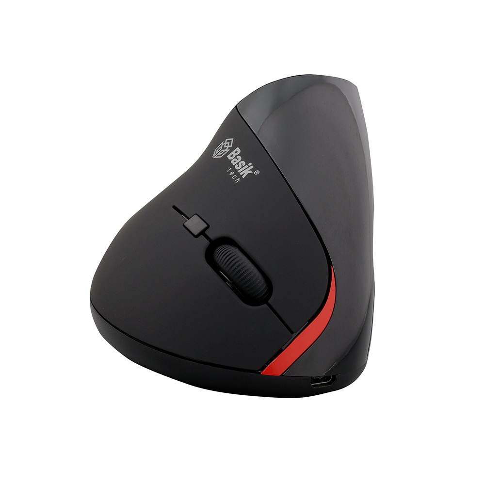 MOUSE VERTICAL INALAMBRICO BSK