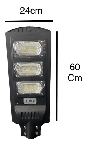 Luminaria Led Solar 90w