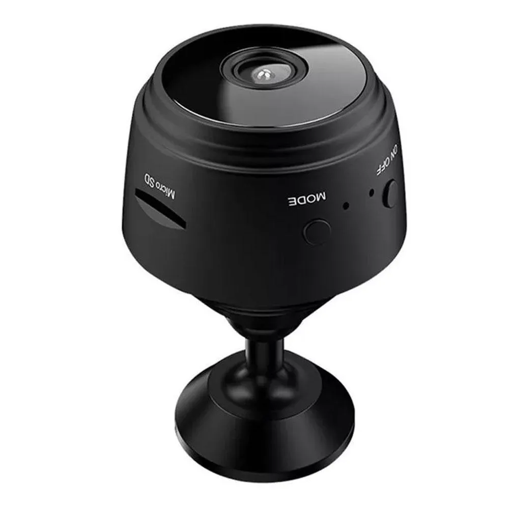 Cámara A9 mini recargable