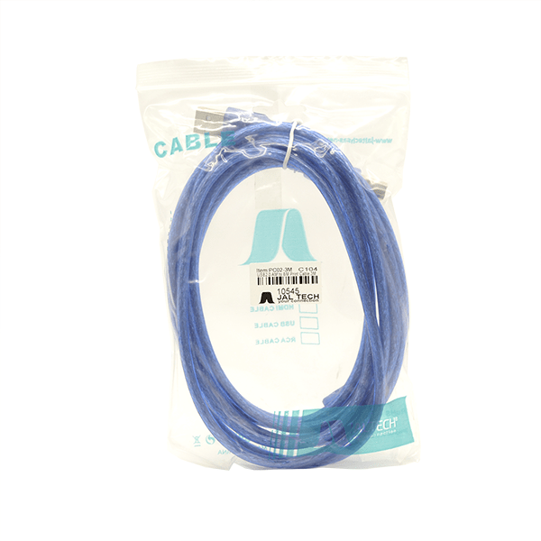 CABLE IMPRESORA 3M BLINDADO