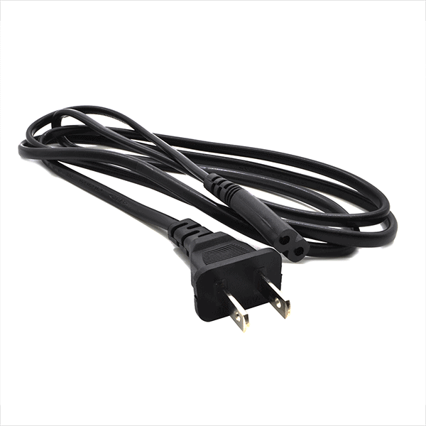 CABLE DE PODER TIPO GRABADORA