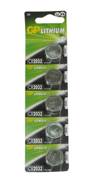 Bateria CR2032